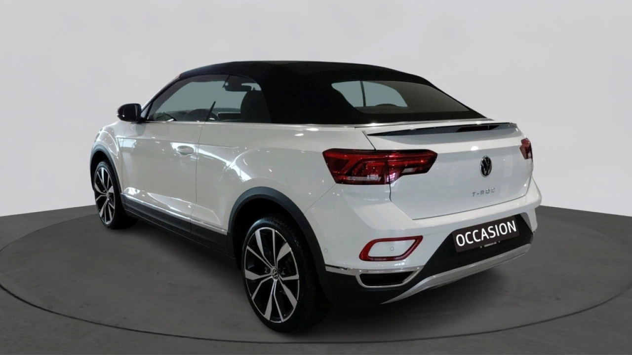 Volkswagen T-Roc Cabrio 1.0 TSI Style | Comfortpakket | 19
