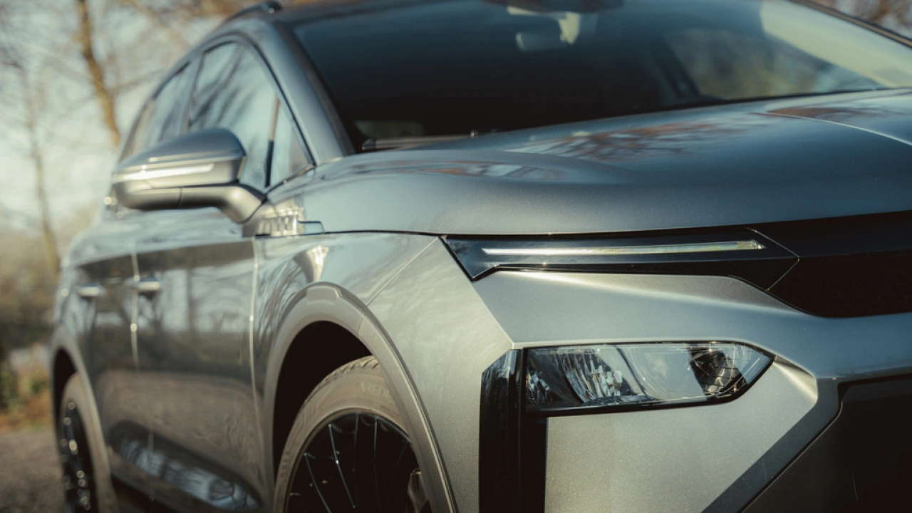 Škoda Elroq 60 Business Edition - Tour - Black Edition