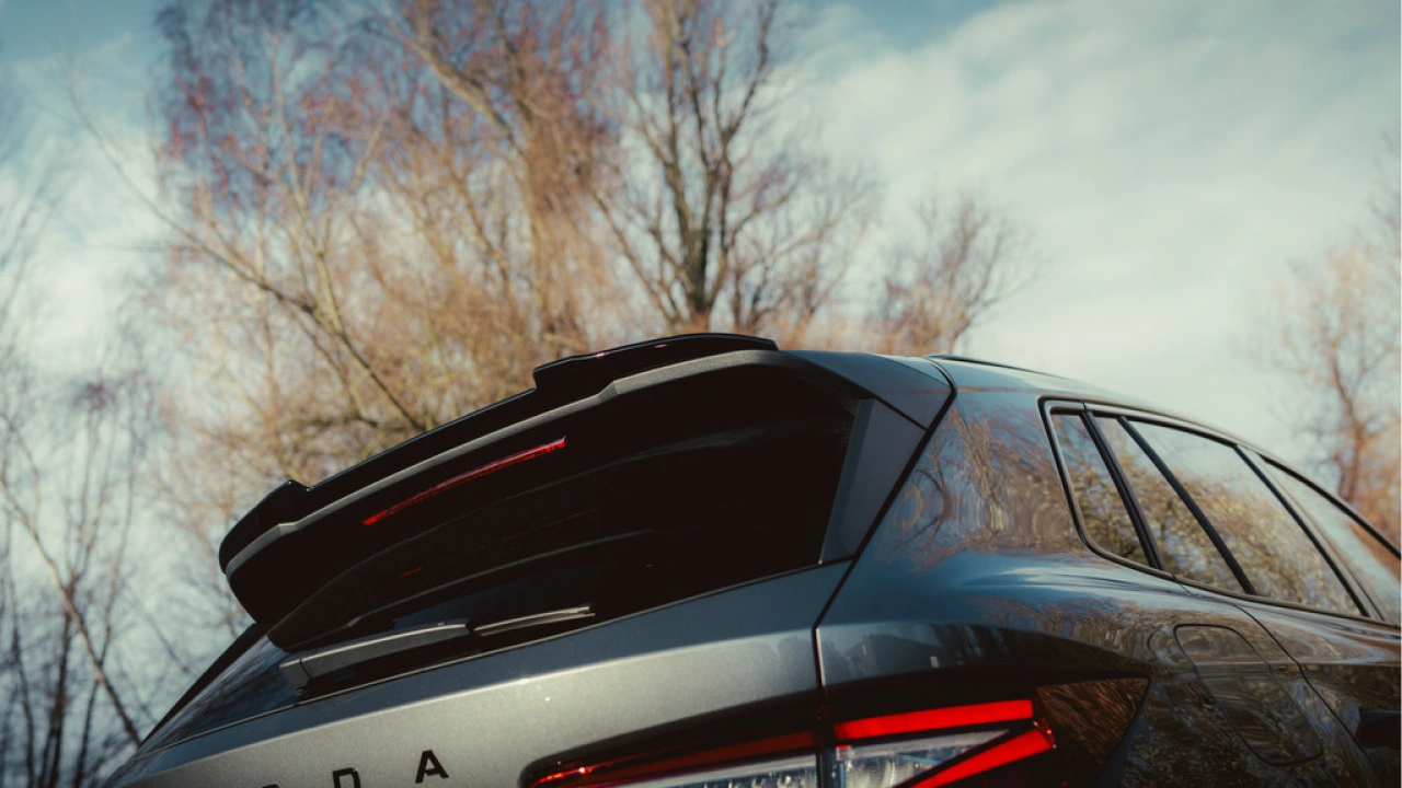 Škoda Elroq 60 Business Edition - Tour - Black Edition