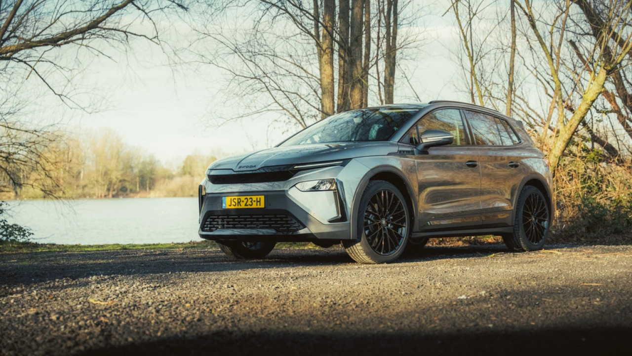 Škoda Elroq 60 Business Edition - Tour - Black Edition