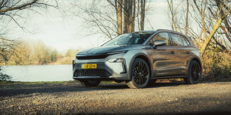 Škoda Elroq 60 Business Edition - Tour - Black Edition