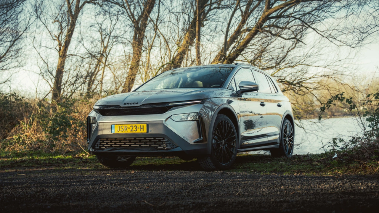 Škoda Elroq 60 Business Edition - Tour - Black Edition