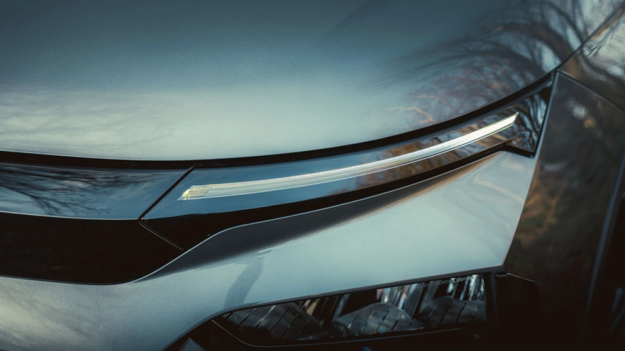 Škoda Elroq 60 Business Edition - Tour - Black Edition