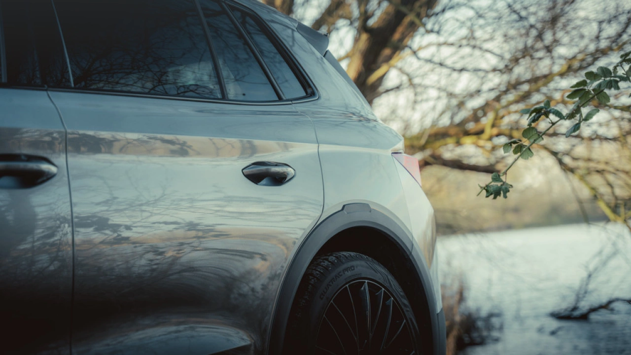 Škoda Elroq 60 Business Edition - Tour - Black Edition