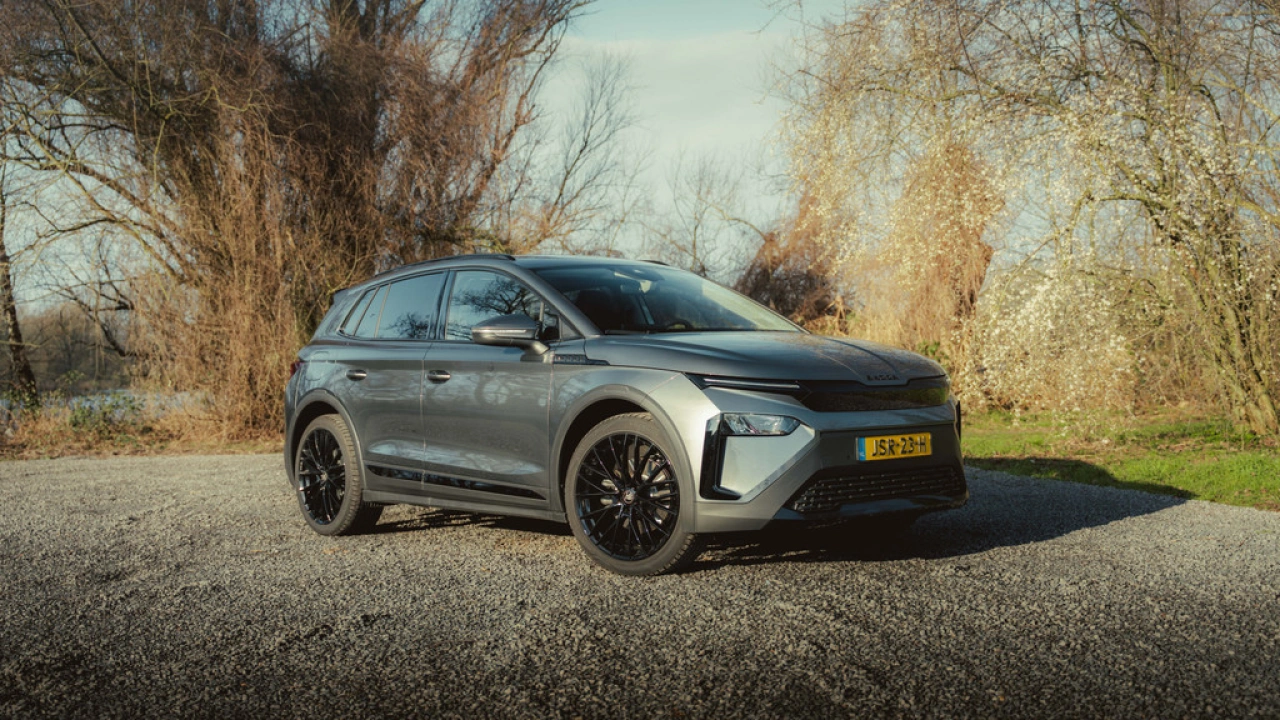 Škoda Elroq 60 Business Edition - Tour - Black Edition