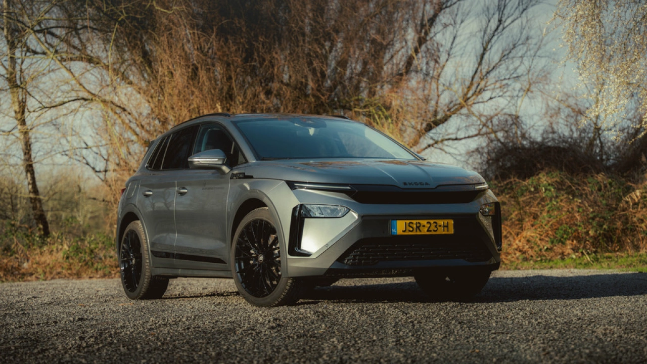 Škoda Elroq 60 Business Edition - Tour - Black Edition