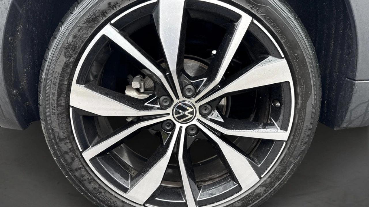 Volkswagen T-Cross 1.0 TSI R-Line