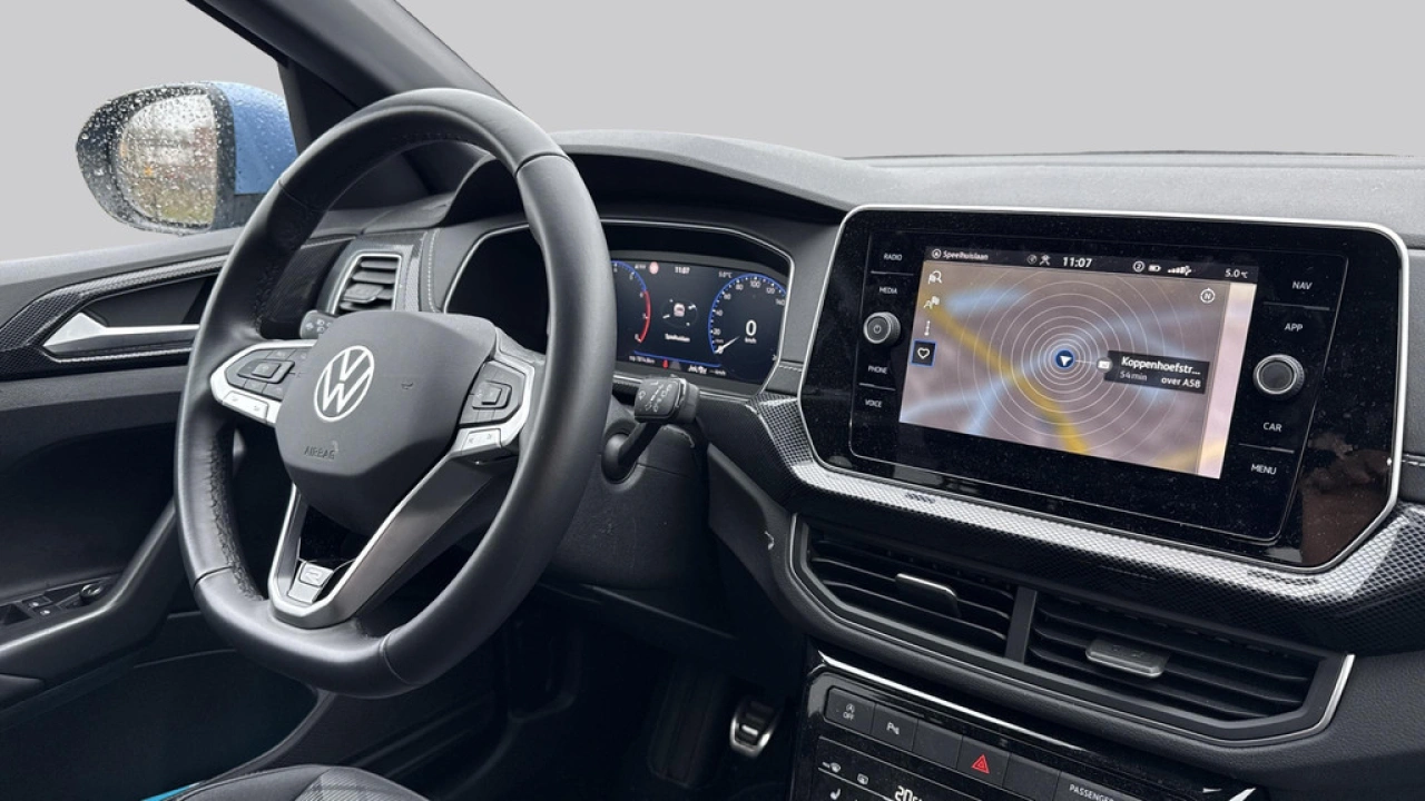 Volkswagen T-Cross 1.0 TSI R-Line