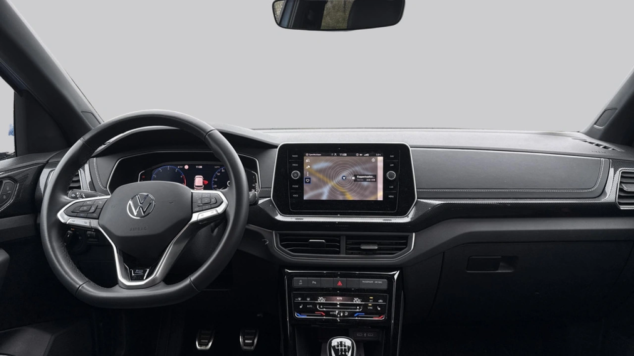 Volkswagen T-Cross 1.0 TSI R-Line