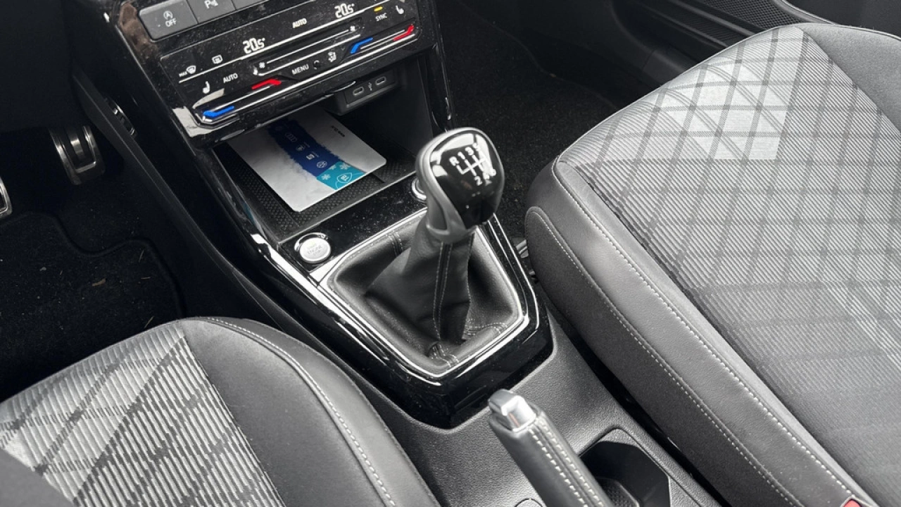 Volkswagen T-Cross 1.0 TSI R-Line