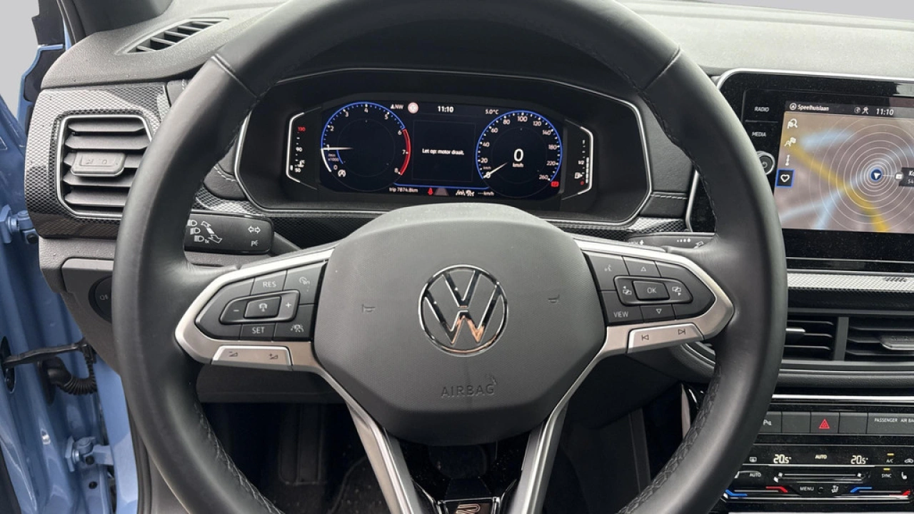 Volkswagen T-Cross 1.0 TSI R-Line