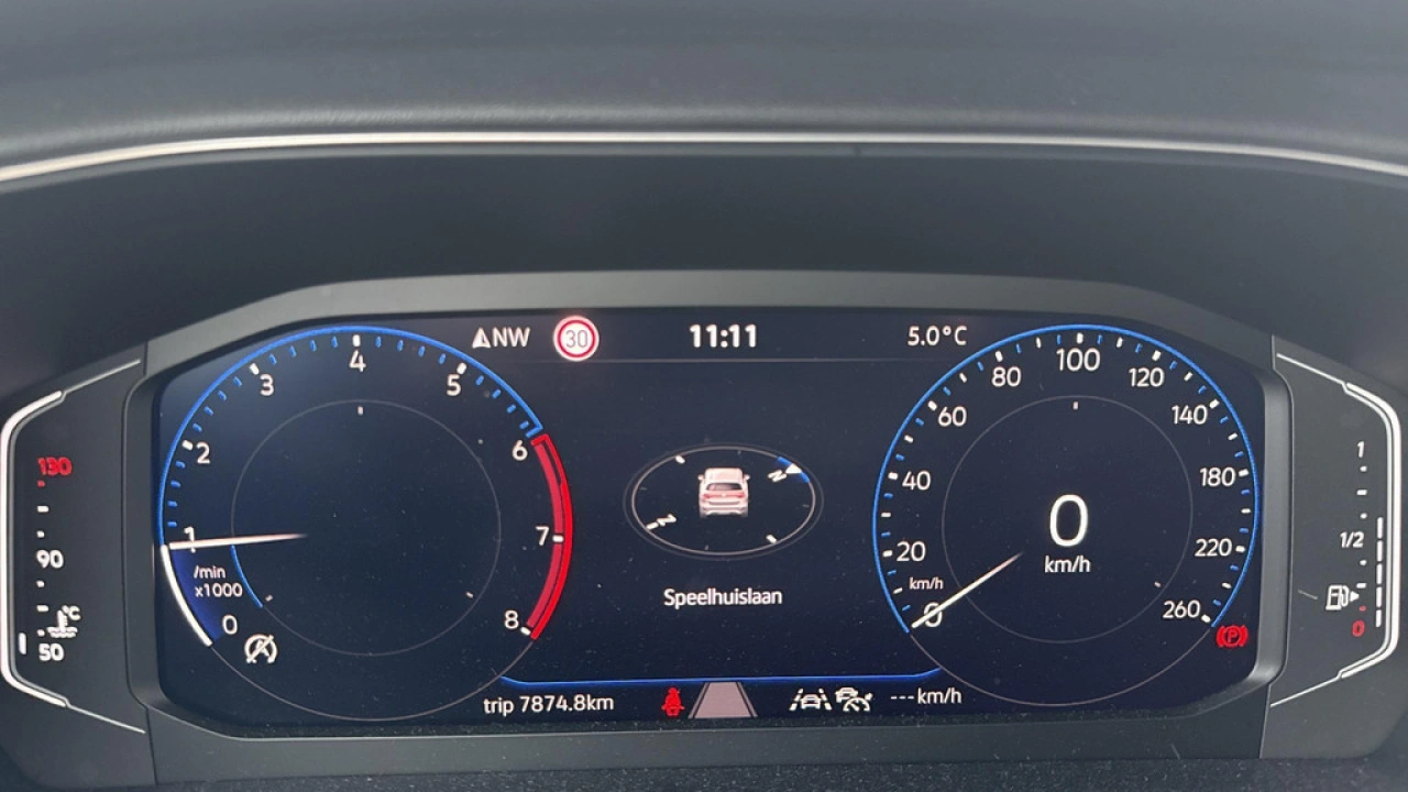 Volkswagen T-Cross 1.0 TSI R-Line