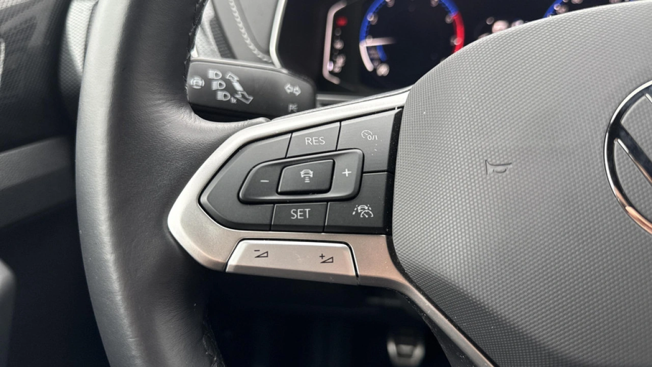 Volkswagen T-Cross 1.0 TSI R-Line