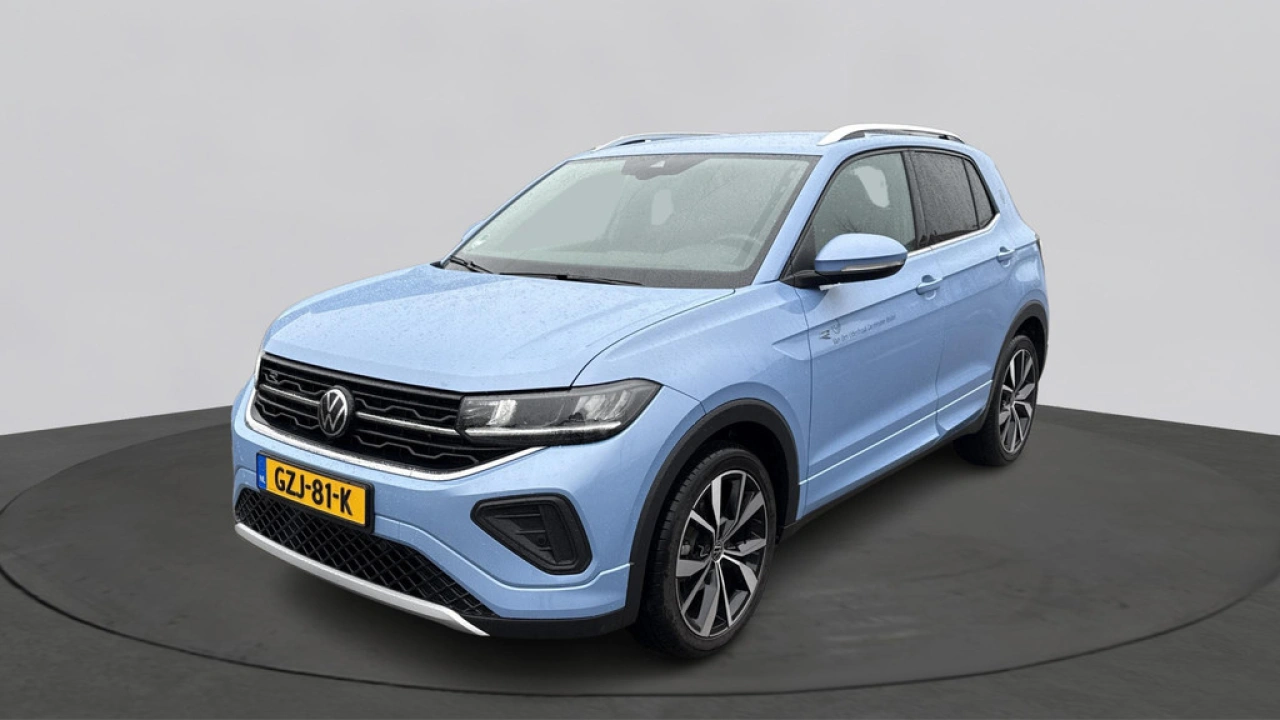 Volkswagen T-Cross 1.0 TSI R-Line