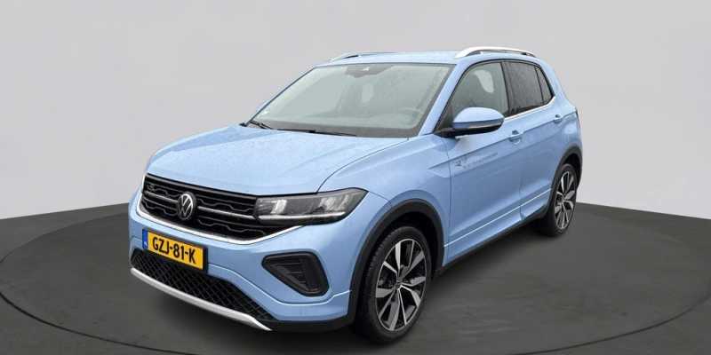Volkswagen T-Cross 1.0 TSI R-Line
