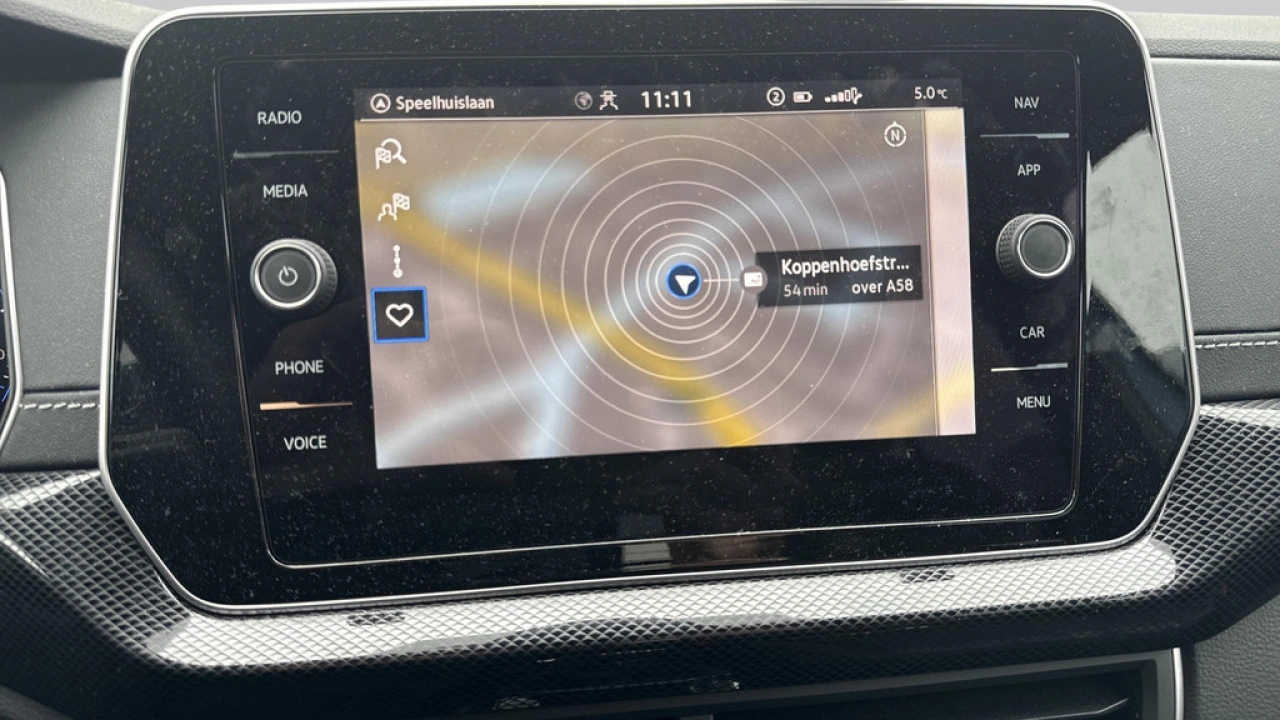 Volkswagen T-Cross 1.0 TSI R-Line