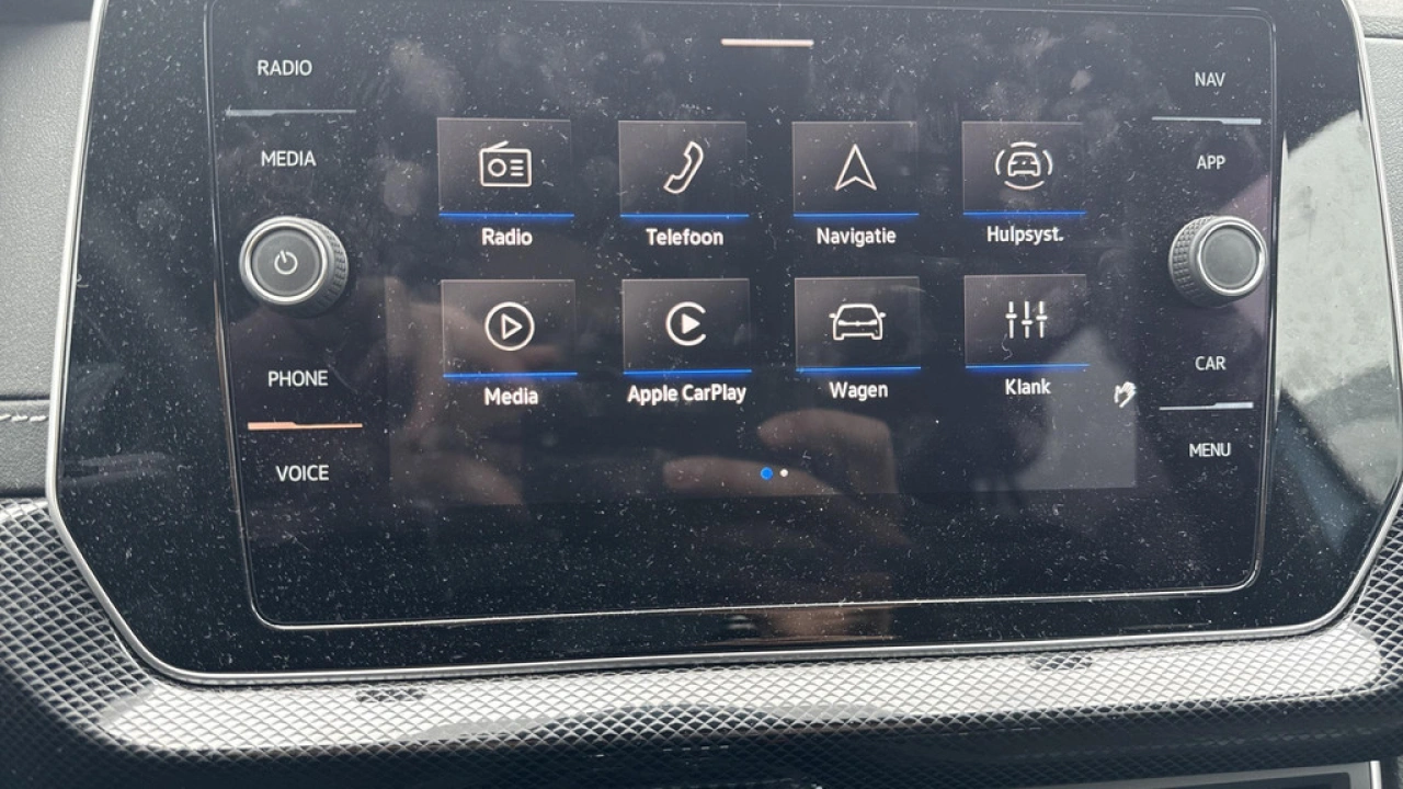 Volkswagen T-Cross 1.0 TSI R-Line