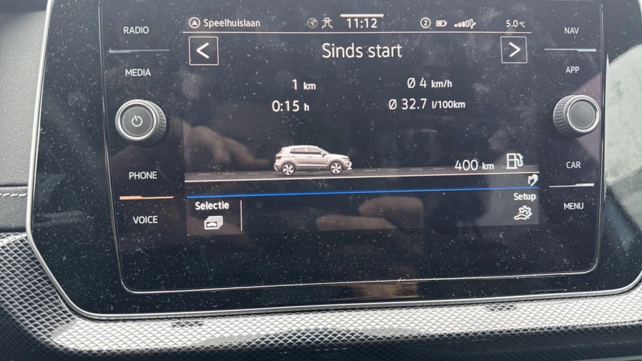 Volkswagen T-Cross 1.0 TSI R-Line