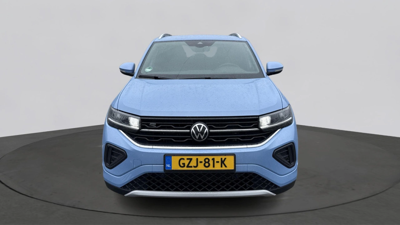 Volkswagen T-Cross 1.0 TSI R-Line