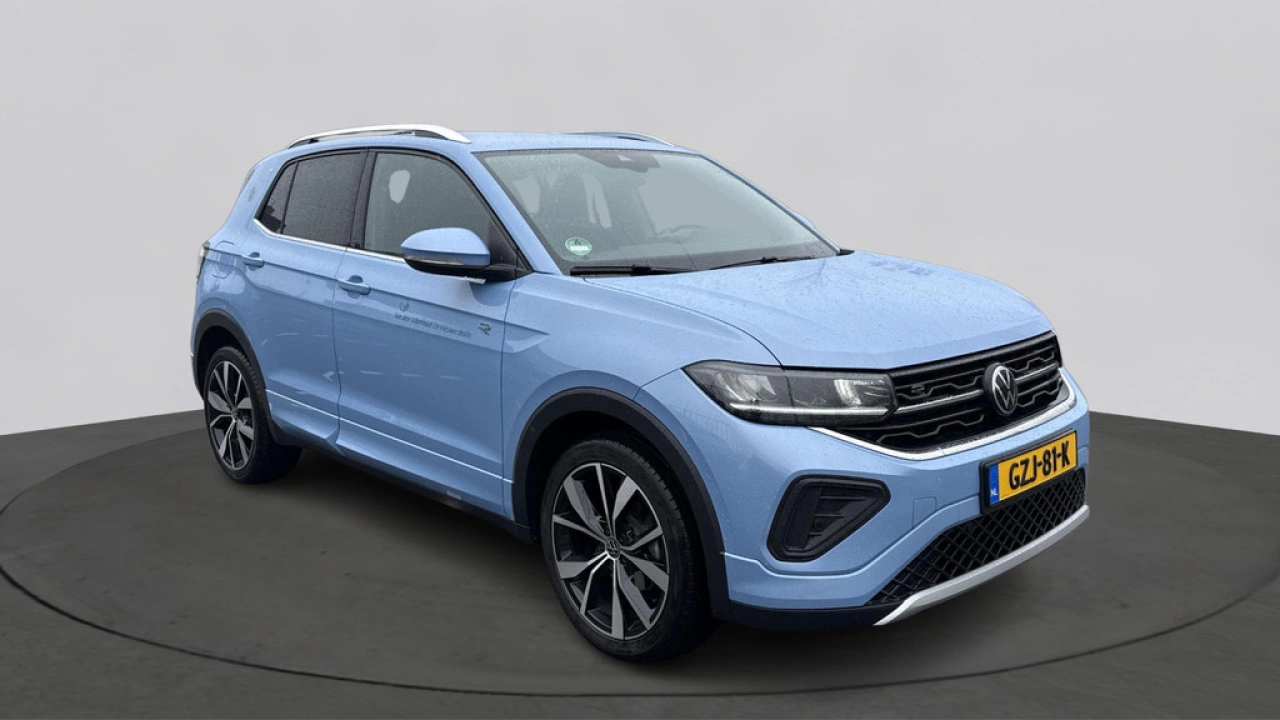 Volkswagen T-Cross 1.0 TSI R-Line