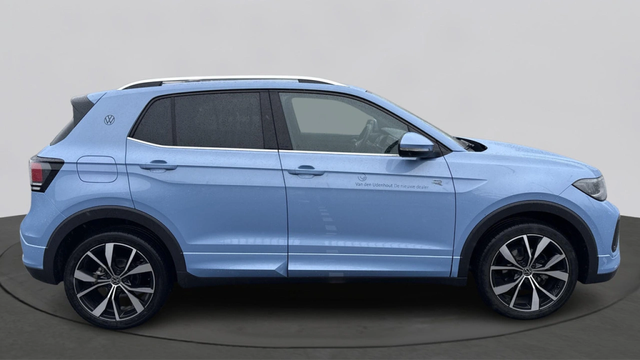 Volkswagen T-Cross 1.0 TSI R-Line