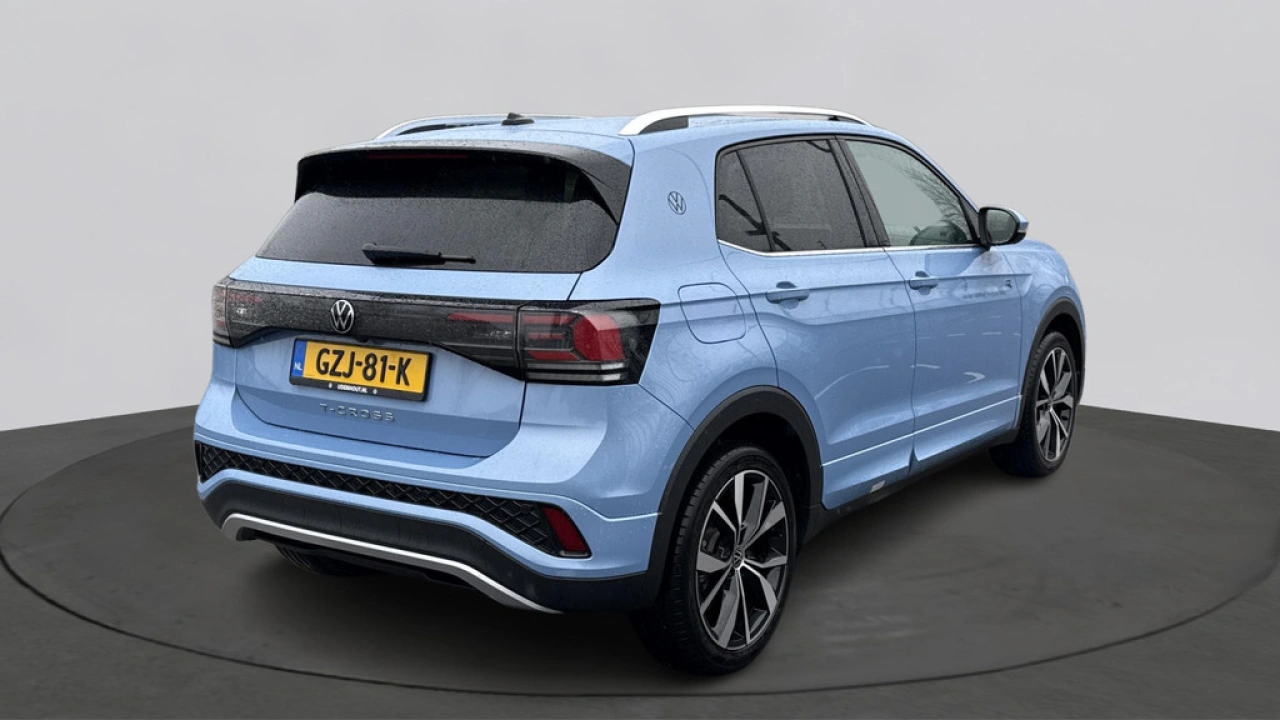 Volkswagen T-Cross 1.0 TSI R-Line