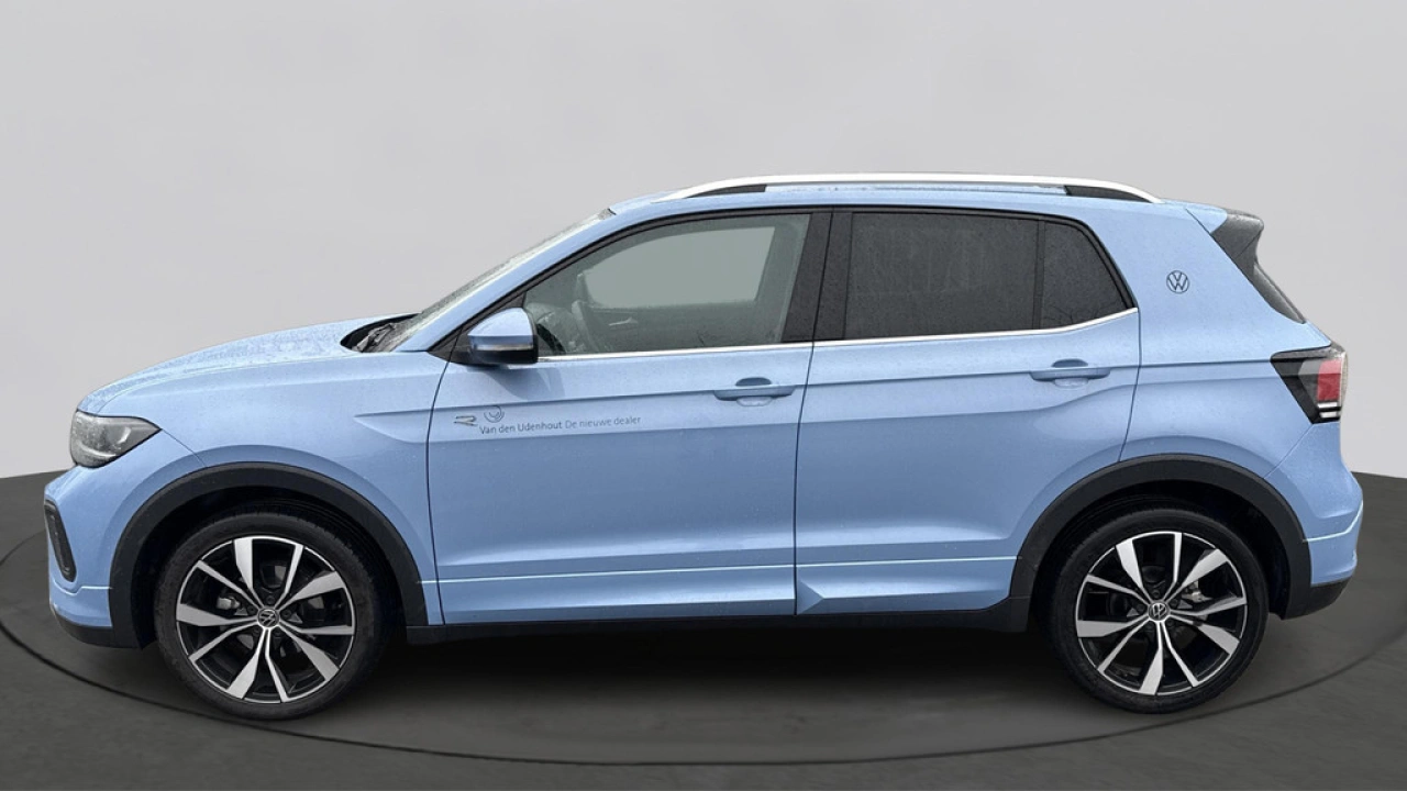Volkswagen T-Cross 1.0 TSI R-Line
