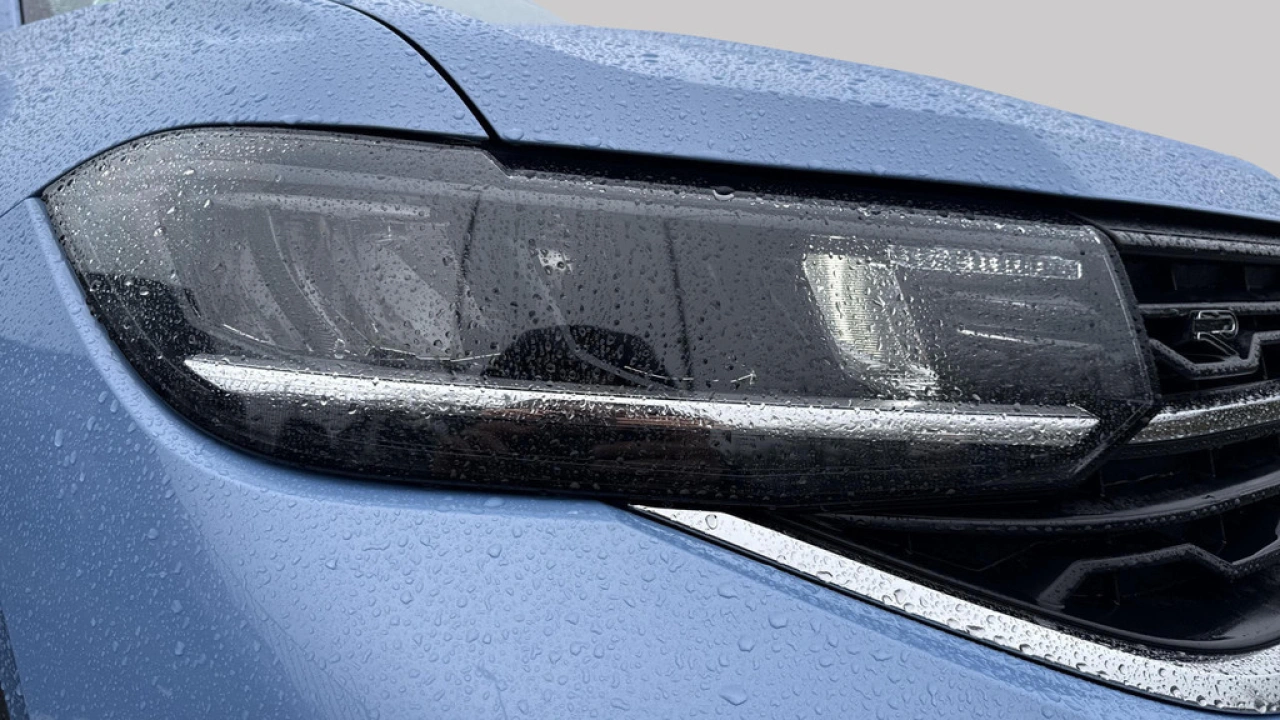 Volkswagen T-Cross 1.0 TSI R-Line