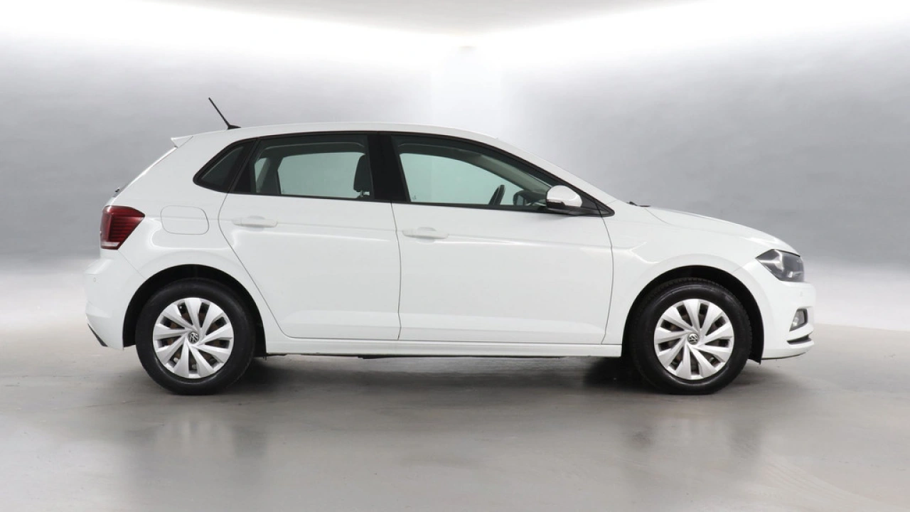 Volkswagen Polo 1.0 TSI 95pk Comfortline