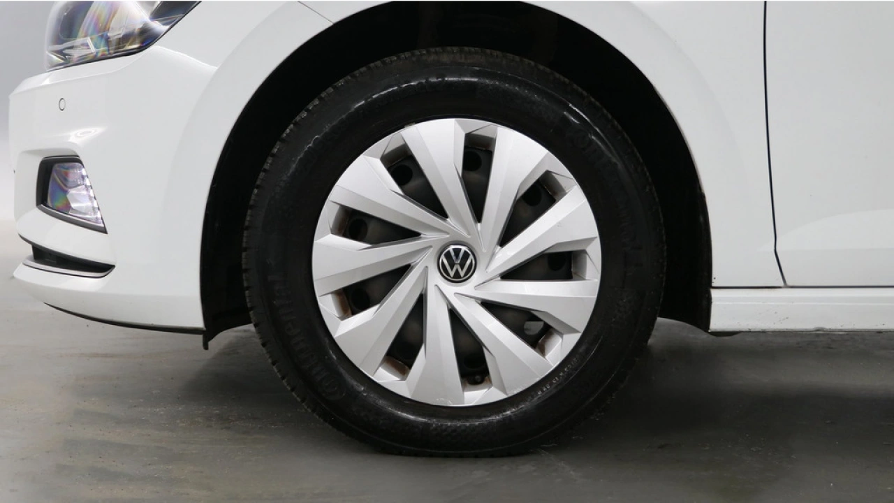 Volkswagen Polo 1.0 TSI 95pk Comfortline