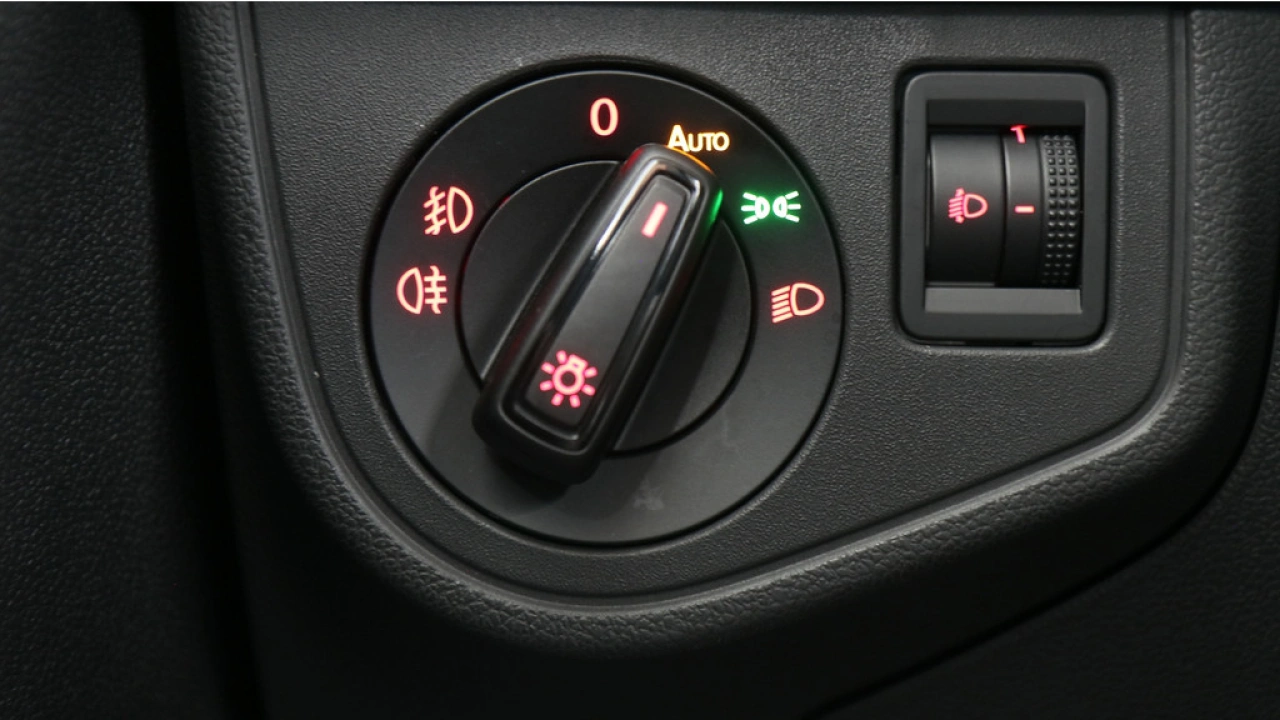 Volkswagen Polo 1.0 TSI 95pk Comfortline