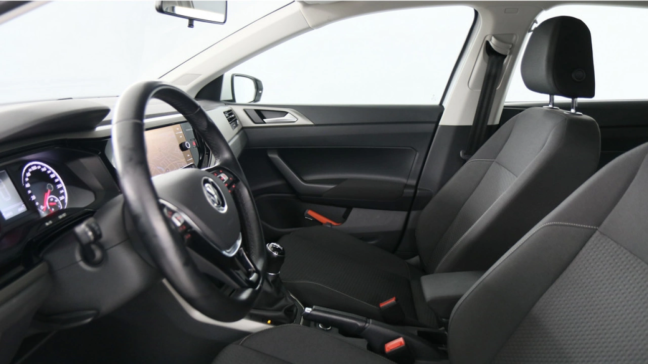 Volkswagen Polo 1.0 TSI 95pk Comfortline