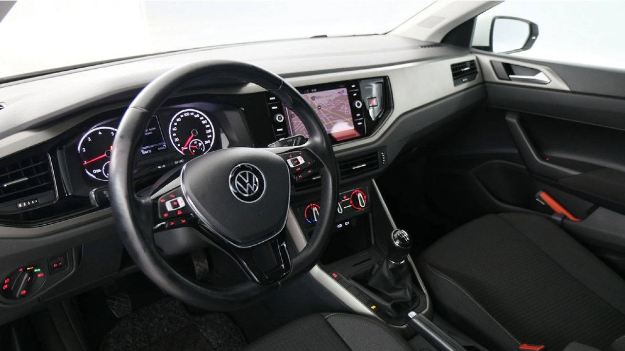 Volkswagen Polo 1.0 TSI 95pk Comfortline