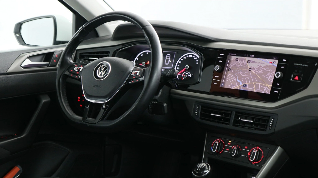 Volkswagen Polo 1.0 TSI 95pk Comfortline