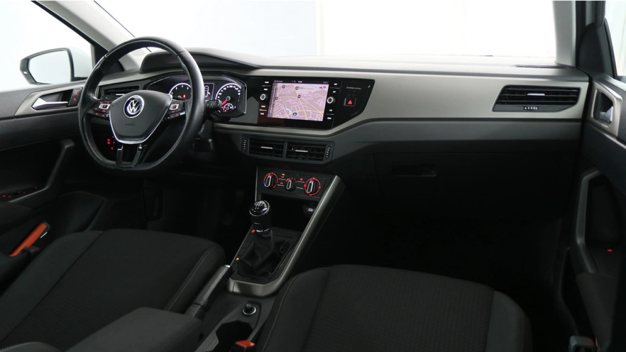 Volkswagen Polo 1.0 TSI 95pk Comfortline