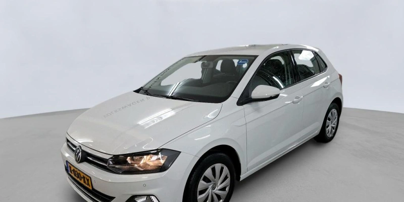 Volkswagen Polo 1.0 TSI 95pk Comfortline