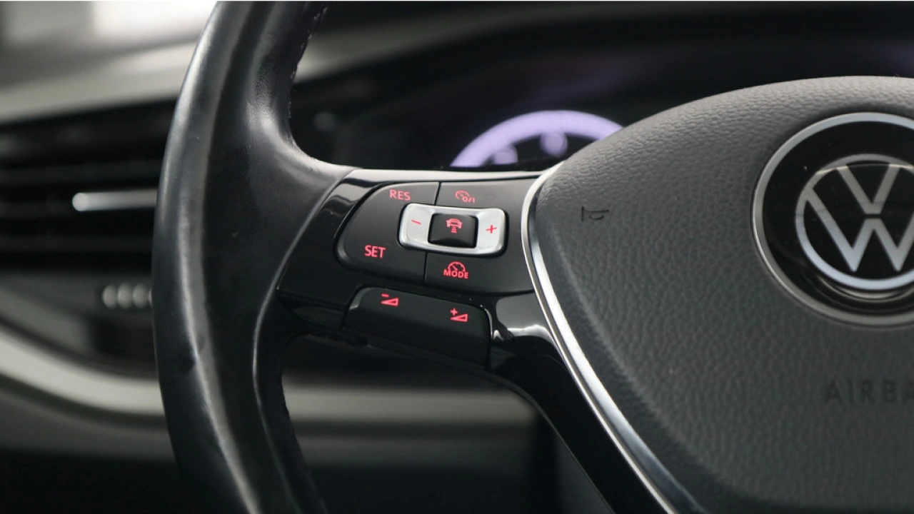 Volkswagen Polo 1.0 TSI 95pk Comfortline