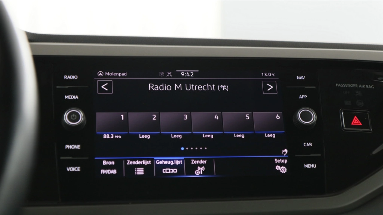 Volkswagen Polo 1.0 TSI 95pk Comfortline