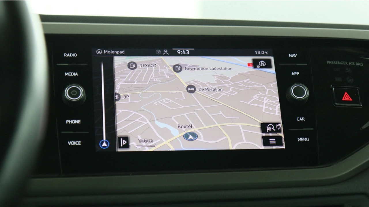 Volkswagen Polo 1.0 TSI 95pk Comfortline