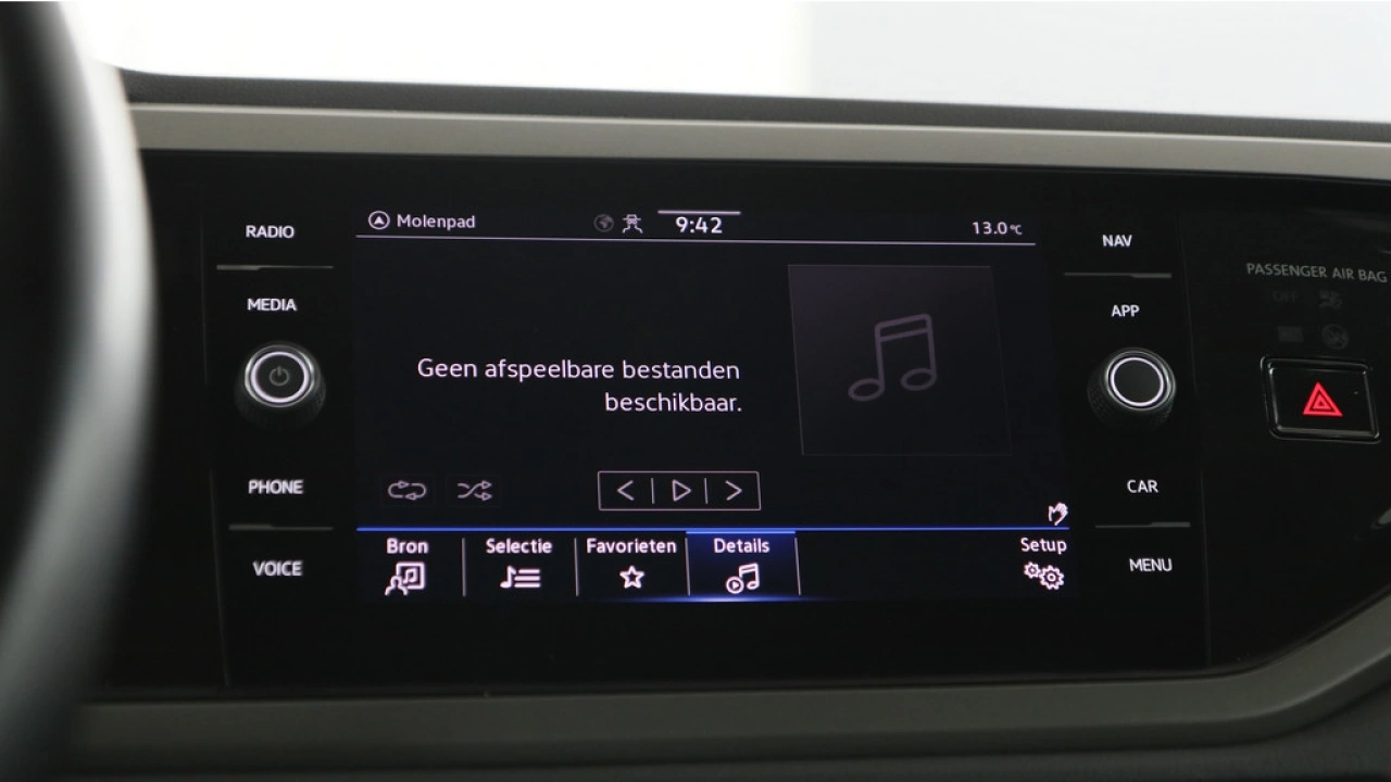 Volkswagen Polo 1.0 TSI 95pk Comfortline