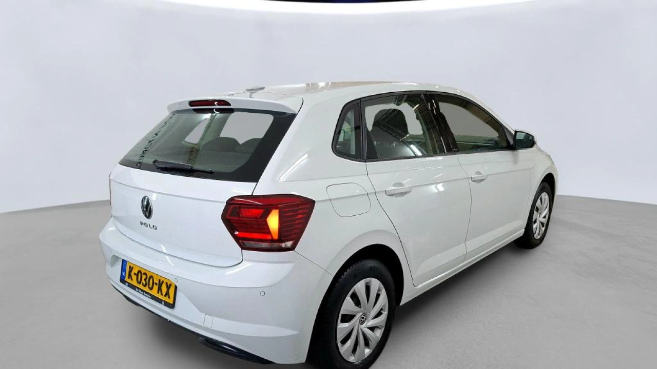 Volkswagen Polo 1.0 TSI 95pk Comfortline