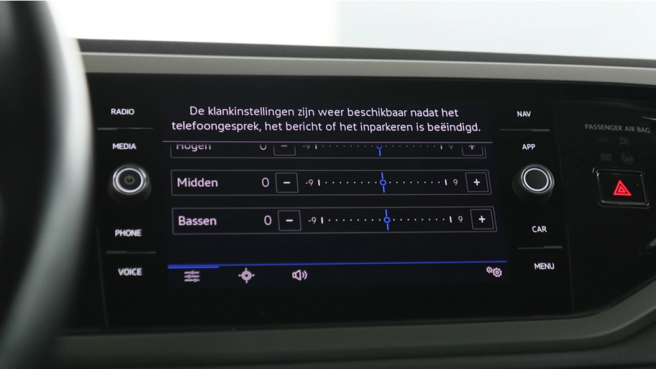 Volkswagen Polo 1.0 TSI 95pk Comfortline