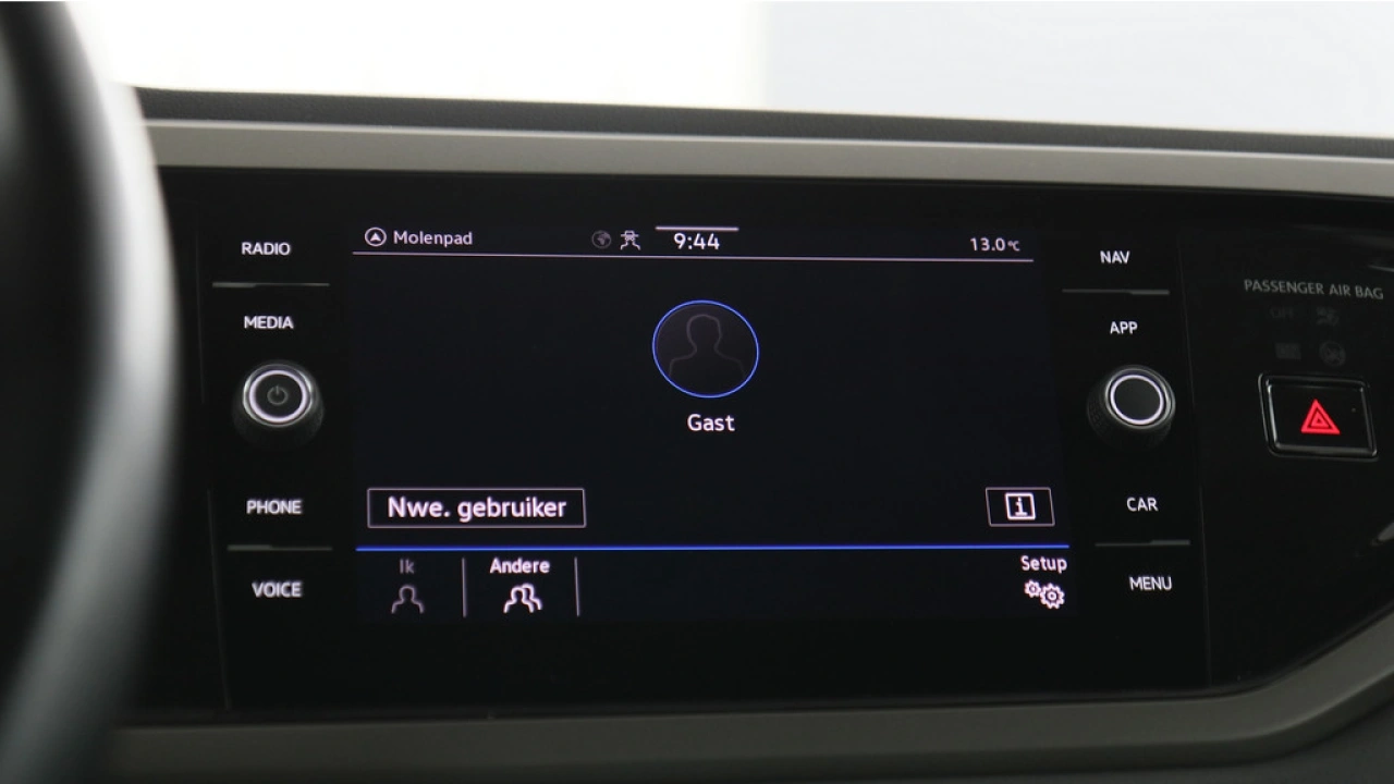 Volkswagen Polo 1.0 TSI 95pk Comfortline