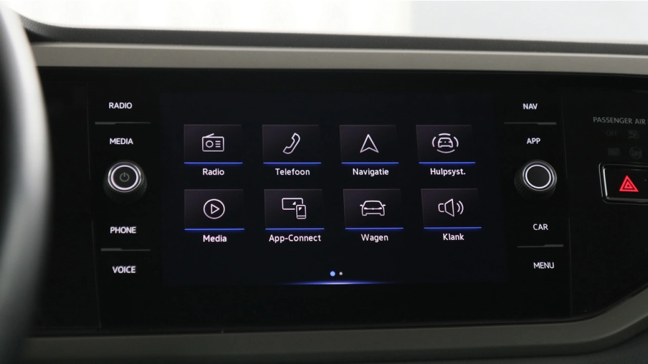 Volkswagen Polo 1.0 TSI 95pk Comfortline