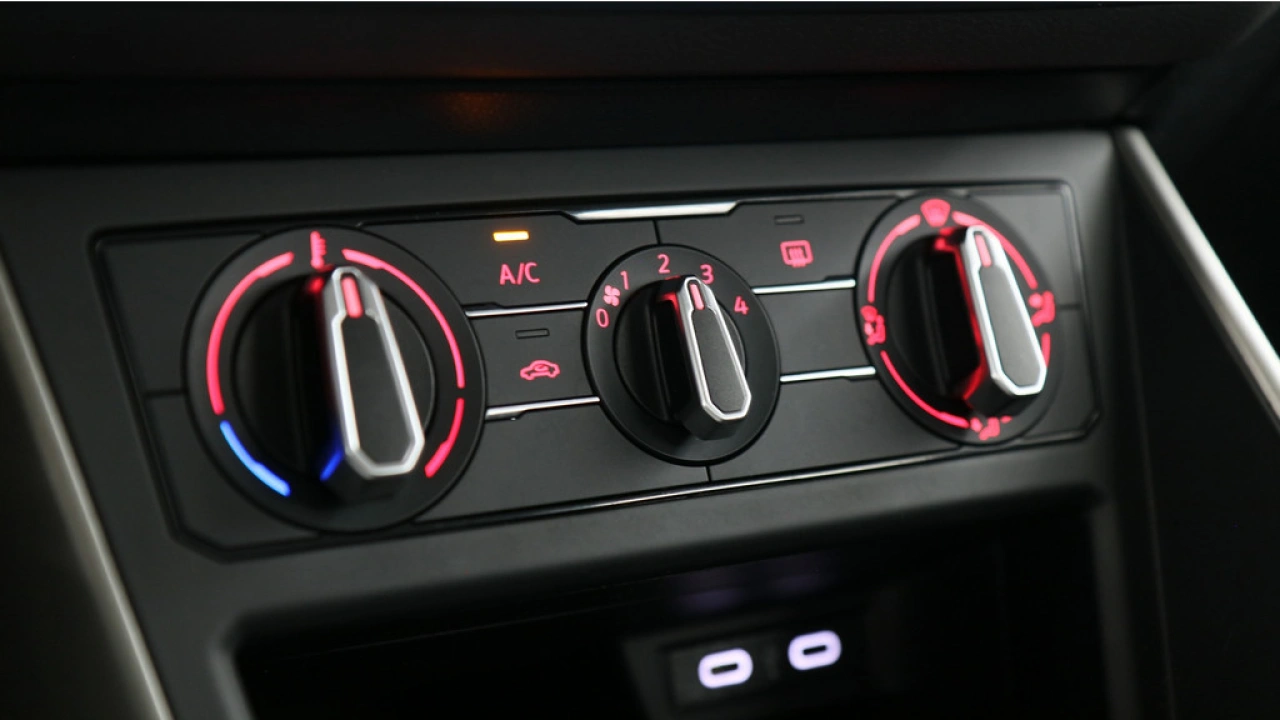 Volkswagen Polo 1.0 TSI 95pk Comfortline