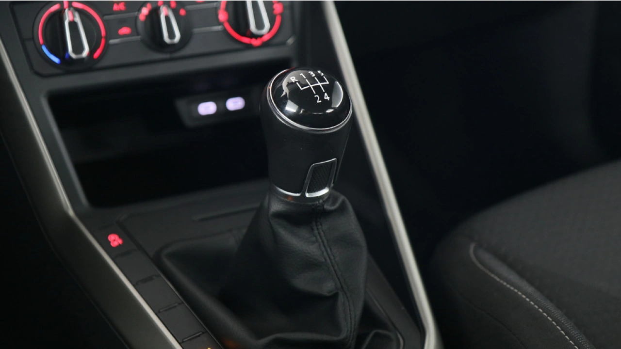 Volkswagen Polo 1.0 TSI 95pk Comfortline