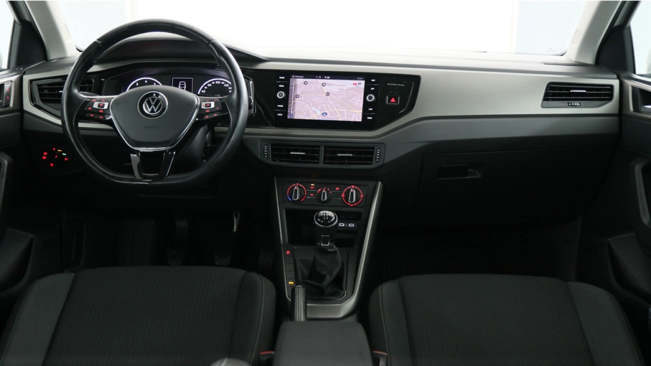 Volkswagen Polo 1.0 TSI 95pk Comfortline