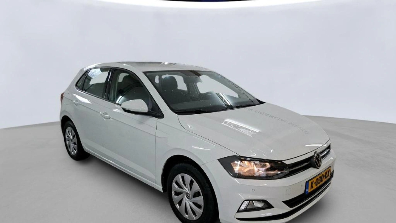 Volkswagen Polo 1.0 TSI 95pk Comfortline