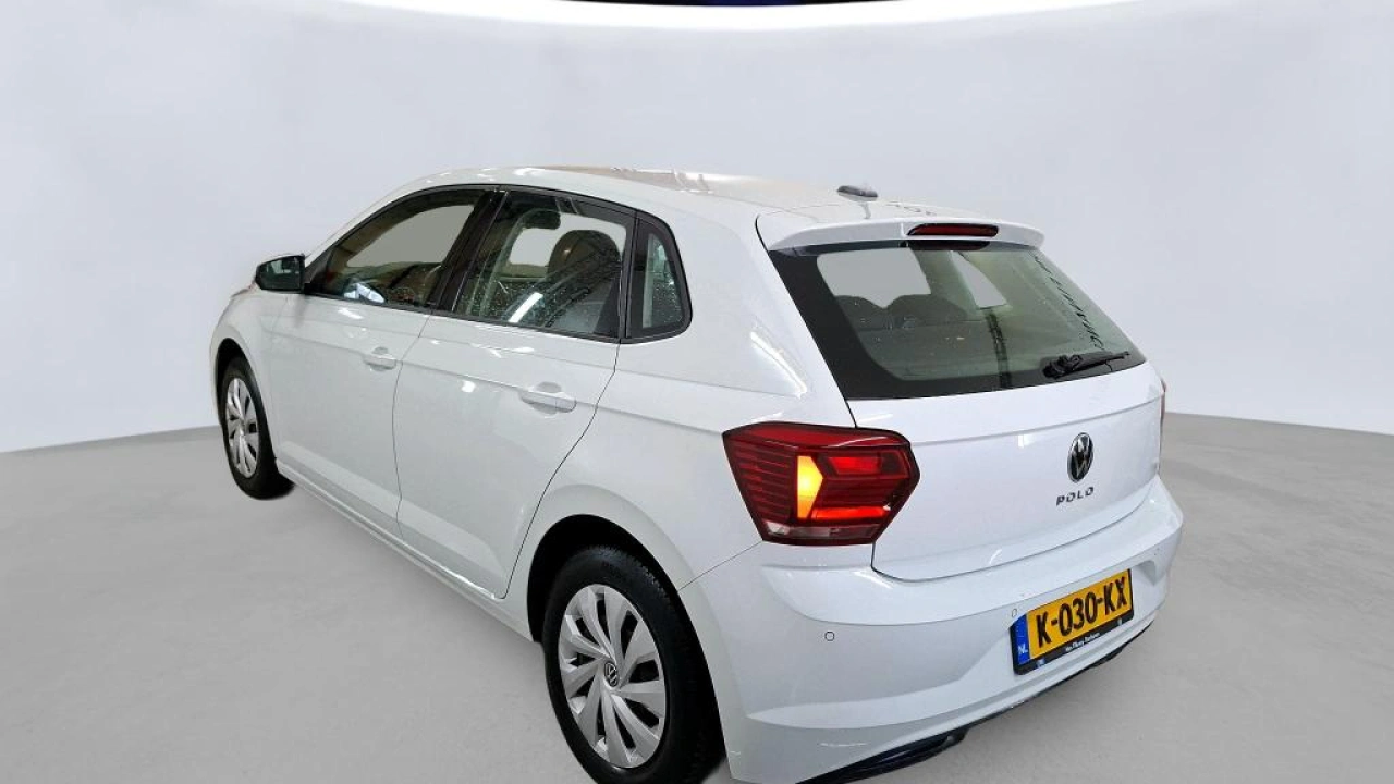 Volkswagen Polo 1.0 TSI 95pk Comfortline