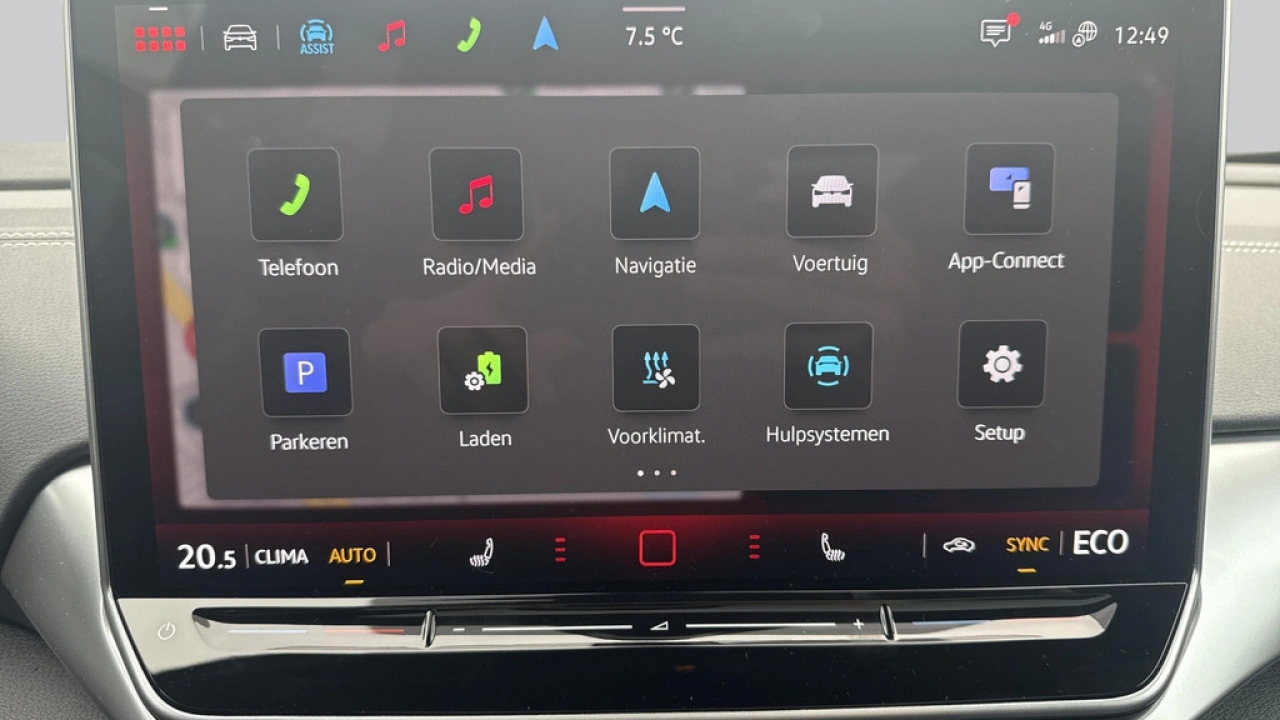 Volkswagen ID.4 Pro Limited Edition Plus 286 PK 77 kWh